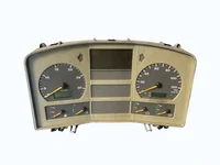 MAN Trucks 81272026127 TGX I 2002 Dashboard