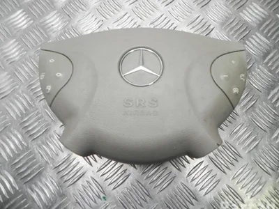 Mercedes-Benz 61245240F E-CLASS (W211) 2008 Airbag du conducteur - Image 1