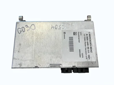 Mercedes-Benz Trucks A0004463051, A0004462951, A0004462851 ACTROS MP4 / MP5 2013 Steuereinheit - Bild 1