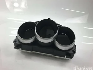 Mazda 44BR5VA 3 (BL) 2008 Tableau de bord