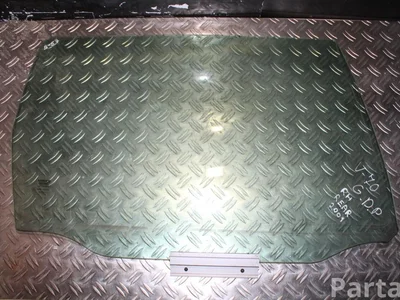 Volvo 43R-001105 / 43R001105 V70 II (SW) 2001 Türscheibe hinten rechts - Bild 1