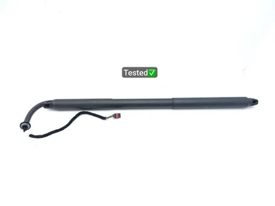 Porsche 9Y0827851A Cayenne 9Y0 9Y3 2019 Gasfeder - Bild 1