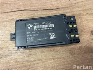 BMW 7490465 iX3 (G08) 2023 Блок управления сети