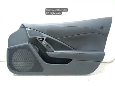 Chevrolet 22789020 CORVETTE (C7) 2015 Türverkleidung rechts - Bild 1