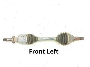 Dodge 68259567AA RAM 1500 IV gen 2019 Arbre de transmission Left Front