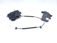 Gebrauchtes Original Maserati 670035621, 670039579 LEVANTE 2017 Kofferraumdeckelschloss