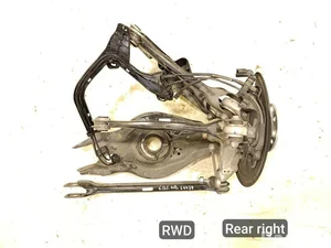 Mercedes-Benz A2233523200, A2233503900, A2953520400, A2953505105 EQE V295 2023 Kit de suspension arrière right side