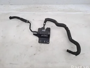 Mazda CX-3 (DK) 2016 Conduite de réfrigérant