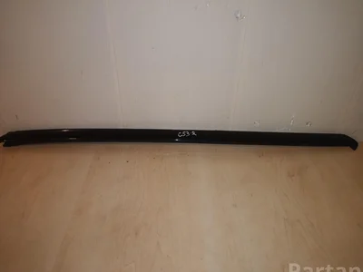 Volvo XC60 2010 Décoration de cadre de verre porte - Image 1