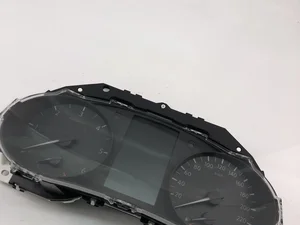 Nissan 4EL8A/6LLI / 4EL8A6LLI QASHQAI II (J11, J11_) 2015 Tableau de bord