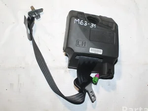 Volvo 34060406 XC60 2010 Ceinture de sécurité Left Rear