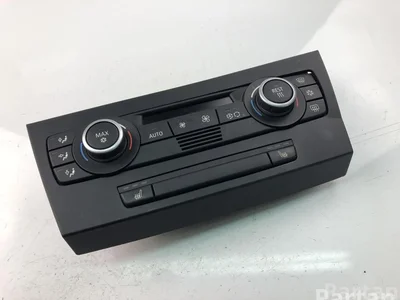 BMW 911968601 3 (E90) 2009 Unidad de control, control automático del aire acondicionado - Imagen 1