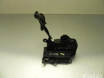 Renault 825019254 R / 825019254R CAPTUR (J5_) 2014 Durų užraktas - Nuotrauka 1