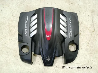 Maserati 670003411 QUATTROPORTE VI 2014 Couvert de moteur - Image 1