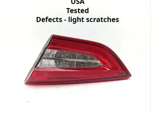Maserati 670009228, 21020201, M156DX QUATTROPORTE VI 2014 Lampy tylne z prawej USA