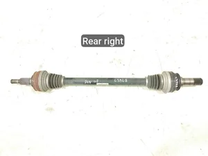 Porsche 971501201F, 971501201 PANAMERA (971) 2018 Arbre de transmission Right Rear