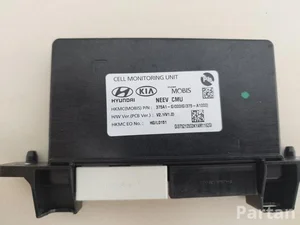 Hyundai 375A1-GI000 / 375A1GI000 Ioniq 5 NE 2021 Moduł sterujący