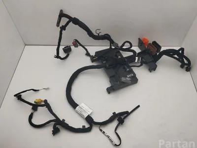 Maserati 670007814 GHIBLI (M157) 2015 Harnais Sièges - Image 1