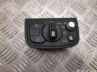 Audi 4H0 941 531 F / 4H0941531F A8 (4H_) 2015 Interrupteur de lumière - Image 1