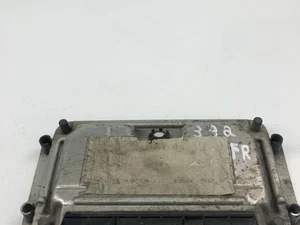 Peugeot 9643218980; 0261207477 / 9643218980, 0261207477 206 Saloon 2008 Unité de contrôle moteur