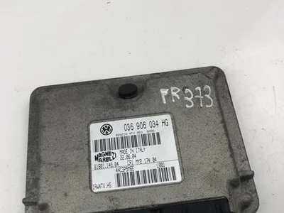Škoda 036906034HG FABIA II (542) 2008 Unité de contrôle moteur - Image 1