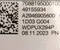 Gebrauchtes Original Mercedes-Benz A2946905600 EQE SUV (X294) 2024 D-Säulenverkleidung rechte Seite - Bild 3