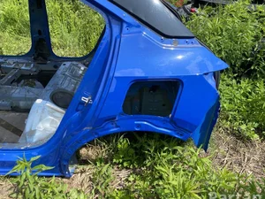 Opel Mokka II 2021 Quart de corps Left Rear