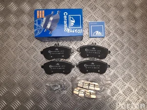 Mercedes-Benz 13.0470-2733.2 / 13047027332 KLASA C (W204) 2011 Szczęka hamulcowa