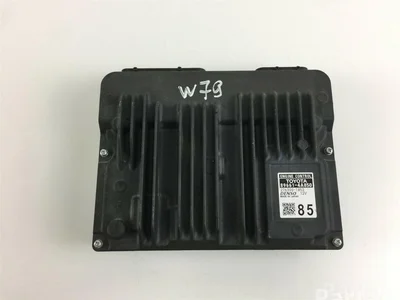 Toyota 89661-4A850 / 896614A850 RAV 4 IV (_A4_) 2019 Valdymo blokas variklio - Nuotrauka 1