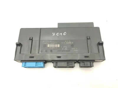 Rolls-Royce 9226902, 61359226902, 5324487S46, 106818 GHOST (RR4) 2010 Central electronic control unit for comfort system - Image 1