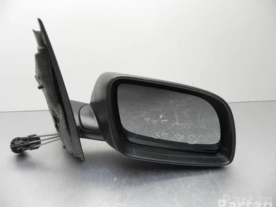 Volkswagen 2033-19 4R / EHR, 388-VWD087 C, 388-VWD087 T, E11 015858 / 2033194REHR, 388VWD087C, 388VWD087T, E11015858 POLO (9N_) 2005 Rétroviseur extérieur - Image 1