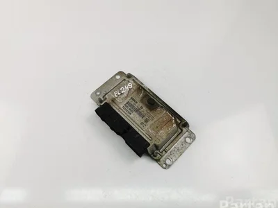 Toyota 89661-0H022; 0261208702 / 896610H022, 0261208702 AYGO (_B1_) 2012 Control unit for engine - Image 1