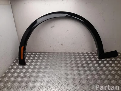 Ford USA LJ8B-R16D239-BDW, LJ8B-R16D239-CDW / LJ8BR16D239BDW, LJ8BR16D239CDW Mustang Mach-E 2022 Молдинг защитный/декоративный колесной арки спереди слева - Изображение 1