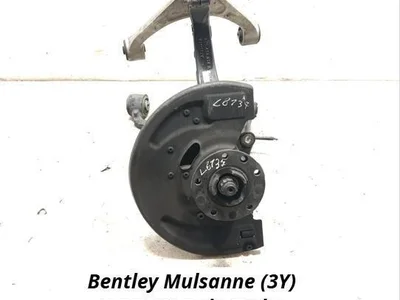 Bentley 3Y0.407.258A, 3Y0.407.166A, 3Y0.407.041.A, 3Y0.407.022.B / 3Y0407258A, 3Y0407166A, 3Y0407041A, 3Y0407022B MULSANNE (3Y_) 2015 Priekinės pakabos komplektas (kelmas) dešinė pusė - Nuotrauka 1