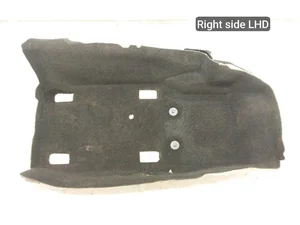 Chevrolet CORVETTE Convertible (C7) 2016 Tapis de sol