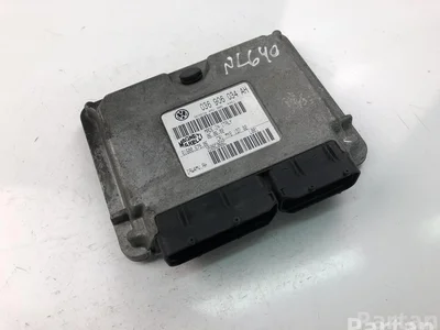 Seat 036906034AH IBIZA III (6L1) 2008 Unidad de control del motor - Imagen 1