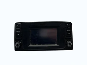 MAN Trucks 81281006035, 81281006029 TGX I 2017 Radio, Multimedia MMT