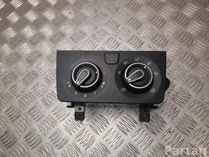 Citroën 168340200, A72000500 JUMPER 2021 Contrôle automatique de la climatisation