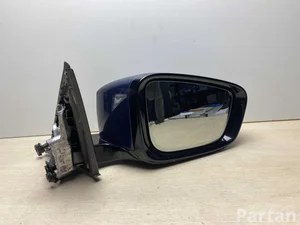 BMW 3 (G20) 2021 Lusterko zewnętrzne z prawej mechaniczna regulacja Sygnał kierunkowskazu Automatycznie składany Ogrzewany