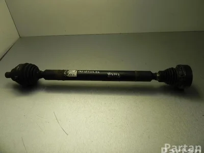 Audi 1K0 407 272 HK / 1K0407272HK A3 (8P1) 2004 Arbre de transmission Right Front - Image 1