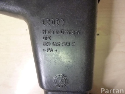 AUDI 8E0 422 373 B / 8E0422373B A4 (8EC, B7) 2008 Expansion Tank, power steering