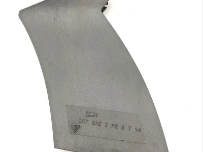 Porsche 7P5945428C CAYENNE (92A) 2017 Garniture /moulage Right Rear - Image 1