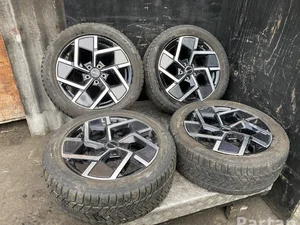 BYD 5W611870-3 / 5W6118703 Atto 3 2023 Jantes en alliage complect 5x114  R18 EJ 7.0 ET40