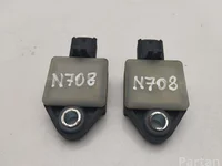 Maserati GRAN TURISMO 2008 Capteur d'impact (systèmes d'airbag)