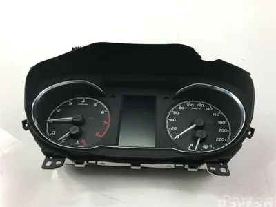 Toyota 83800-F5291 / 83800F5291 YARIS (_P13_) 2012 Tableau de bord - Image 1