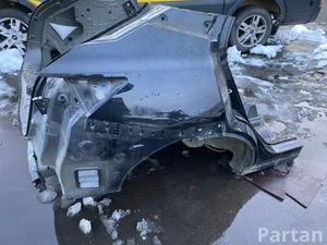 Nissan Ariya 2024 Quart de corps Right Rear