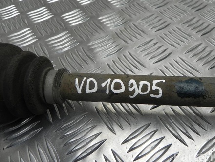 TOYOTA B1CR RAV 4 III (_A3_) 2009 Drive Shaft Left Rear