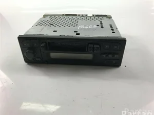 Mercedes-Benz PA9715V0018428 O 304 1995 Radijas / magentola