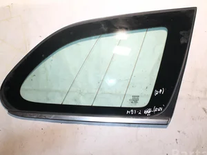 Volvo A048587 XC60 2012 Rear Windscreen