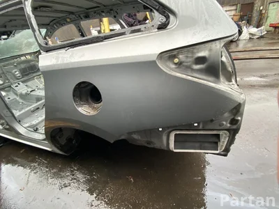 Toyota AURIS TOURING SPORTS (_E18_) 2016 Quart de corps Left Rear - Image 1